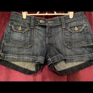 Lucky Brand Denim Shorts